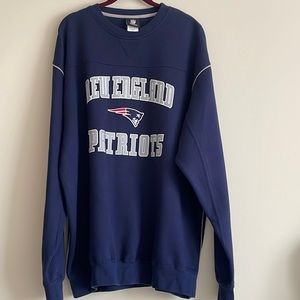 NFL New England Patriots Sweatshirt